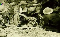 Việt Nam - Lào nghĩa tình son sắt