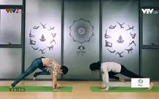 Những tư thế yoga giúp giảm mỡ vùng bụng