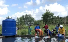 Sử dụng và quản lý nguồn nước hiệu quả để ứng phó biến đối khí hậu