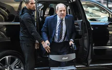 Ông trùm của bê bối tình dục Harvey Weinstein dương tính với COVID-19 ngay khi vào tù