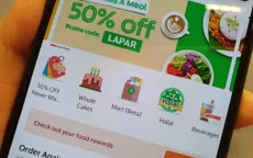 Grab thử nghiệm GrabMart tại TP.HCM