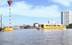 TP.HCM giảm chuyến tuyến bus sông số 1