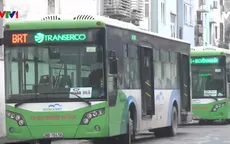 Xe bus thời dịch COVID-19
