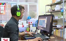 Còn nhiều điểm nghẽn khi triển khai dạy học từ xa