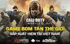 Bật mí 5 điều thú vị về Call of Duty: Mobile
