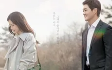 Lee Bo Young và Yoo Ji Tae cực tình cảm trong poster phim mới