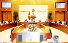 Ủy ban Thường vụ Quốc hội cho ý kiến vào một số dự án luật