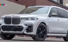 Những chiếc xe SUV hạng sang tốt nhất 2020