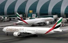Emirates ngừng khai thác toàn bộ các chặng bay