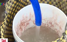 Người dân ĐBSCL cần thay đổi để bảo vệ nguồn nước ngọt mùa hạn mặn