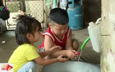 Sẵn sàng chi tiền sử dụng nước sạch để phòng dịch bệnh