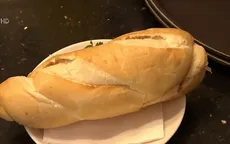 TP.HCM: Tặng bánh mì nhân ngày từ “bánh mì” được vào từ điển Oxford