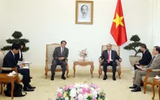 Việt Nam sẵn sàng hợp tác với Nhật Bản phòng chống COVID-19