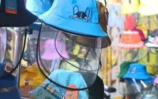 Người dân TP.HCM lùng mua nón chống dịch