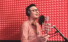 Diễn viên Quốc Quốc "Người phán xử" tiết lộ sáng tác một ca khúc về mùa dịch