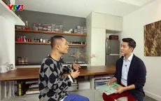 Khám phá căn hộ gam màu trung tính