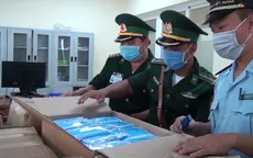 Có hay không hiện tượng gom xuất lậu khẩu trang?