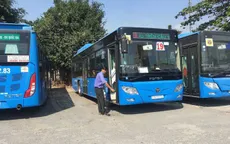 TP.HCM đề xuất tạm dừng hoạt động xe bus nội thành trong 2 tuần
