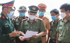 Tăng cường phòng chống dịch ở cửa khẩu quốc tế Cha Lo