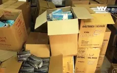 Nạn xuất lậu khẩu trang y tế diễn biến nóng tại biên giới Tây Nam