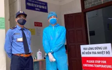 Sẽ xét nghiệm sàng lọc SARS-CoV2 toàn bộ nhân viên Bệnh viện Bạch Mai