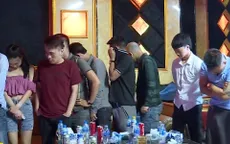 Hà Tĩnh: Bắt 76 đối tượng sử dụng ma túy