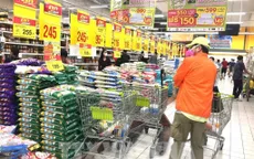 BoT dự báo kinh tế Thái Lan sẽ giảm 5,3% trong năm nay