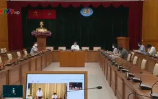TP.HCM họp Ban Chỉ đạo phòng chống dịch COVID-19