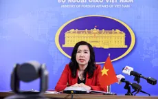 Chưa ghi nhận trường hợp cán bộ ngoại giao Việt Nam nhiễm COVID-19