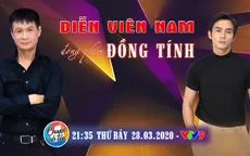 Lãnh Thanh áp lực tâm lý khi đóng phim đồng tính