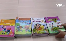Sách giáo khoa lớp 1 theo chương trình mới sẽ tăng giá