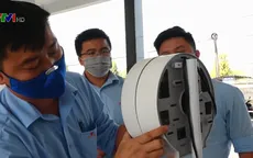 Sáng chế của thanh niên trong phòng, chống dịch COVID-19