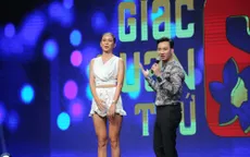 Gặp may mắn, Mâu Thủy giành giải thưởng lớn tại Giác quan thứ 6