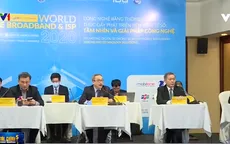 Đẩy nhanh 5G và mạng Internet băng thông rộng để phát triển kinh tế số