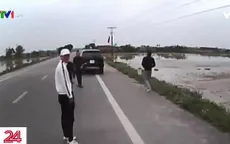 UBND tỉnh Thái Bình yêu cầu xử lý nghiêm vụ bảo kê xe khách trên địa bàn