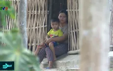 Thiệt hại do nắng hạn, người dân miền núi Khánh Hòa nhàn rỗi trong nỗi lo thiếu đói