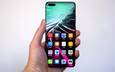 Huawei chính thức ra mắt bộ ba smartphone P40 series, zoom lên tới 100x