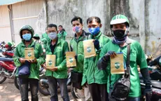 Tài xế Grab không đeo khẩu trang sẽ bị ngưng truy cập tài khoản