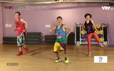 Bài tập Zumba cho người mới bắt đầu
