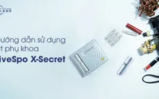 Hướng dẫn sử dụng xịt phụ khoa chứa bào tử lợi khuẩn LiveSpo X-Secret