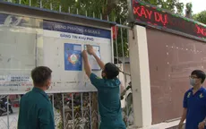 TP.HCM đảm bảo hoàn thành phát 5 triệu tờ rơi trong 2 ngày cuối tuần