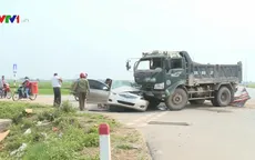 Hiểm họa tai nạn từ điểm đen giao thông tại Vĩnh Phúc