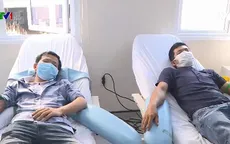 Hiến máu - nghĩa cử cao đẹp cứu sống người bệnh