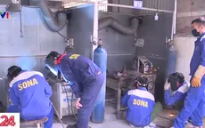 Nhiều doanh nghiệp xuất khẩu lao động rơi vào tình cảnh khó khăn do dịch COVID-19