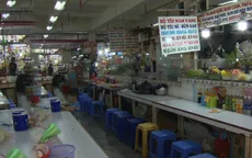 TP.HCM miễn giãn thuế cho tiểu thương mùa dịch Covid-19