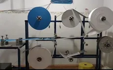 Phát hiện cơ sở sản xuất khẩu trang y tế không phép tại Bình Phước