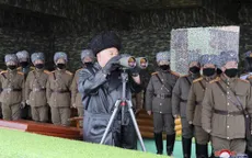 KCNA xác nhận Triều Tiên thực hiện vụ phóng đầu tiên trong năm 2020