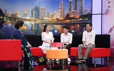Lý do cha Quán quân "Sao nối ngôi nhí" không bao giờ ôm con khi ngủ