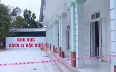 Vĩnh Phúc: Thiết lập vùng cách ly y tế toàn bộ Bệnh viện Đa khoa khu vực Phúc Yên