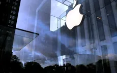 Cổ phiếu Apple tăng vọt 7%